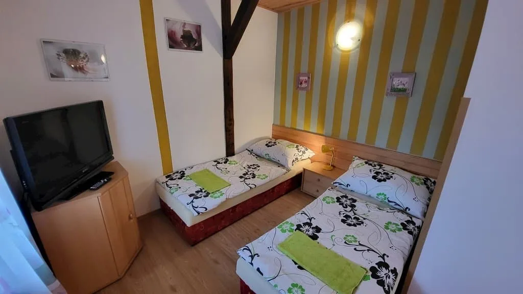 Penzion U Čápa — Foto 4
