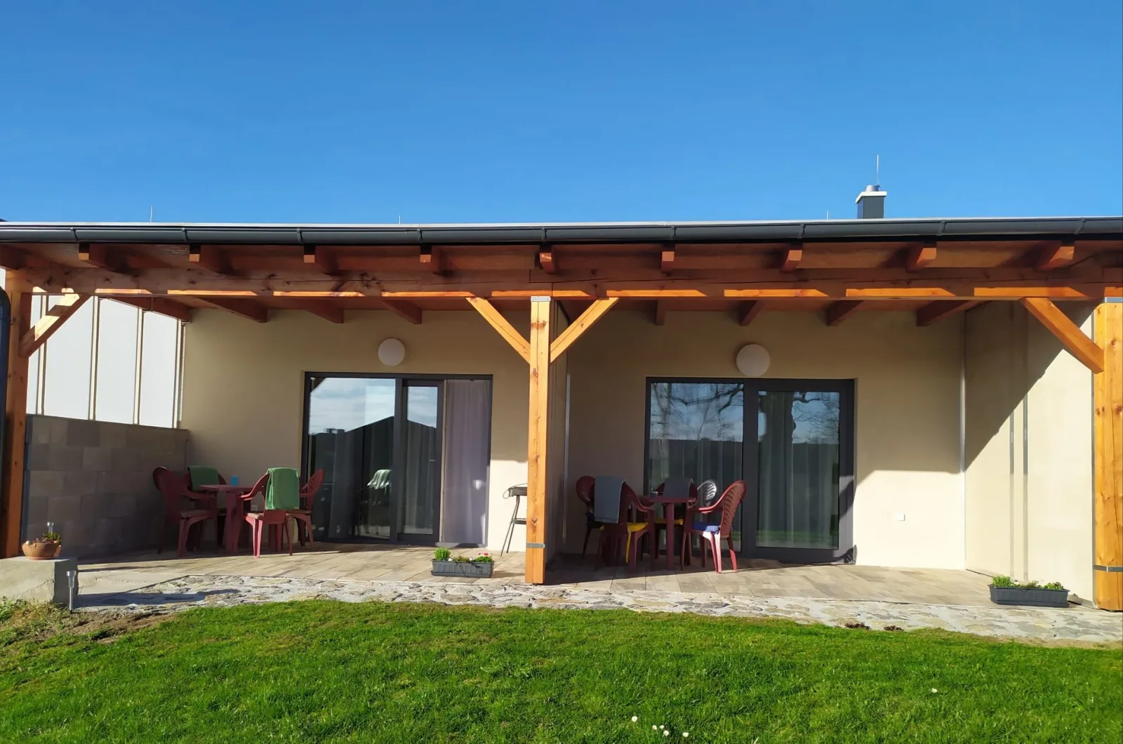 Apartmány Beruška — APARTMENT in Třeboň