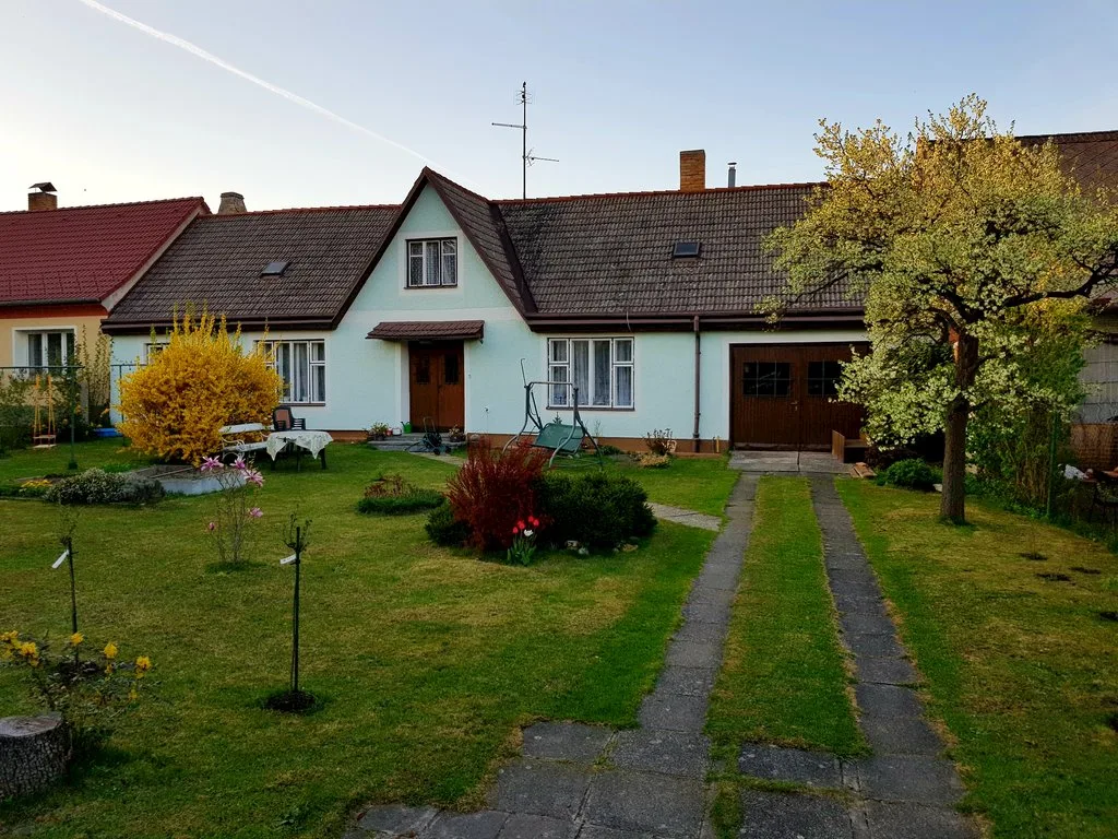 Chalupa Na Chmelnici — COTTAGE in Třeboň
