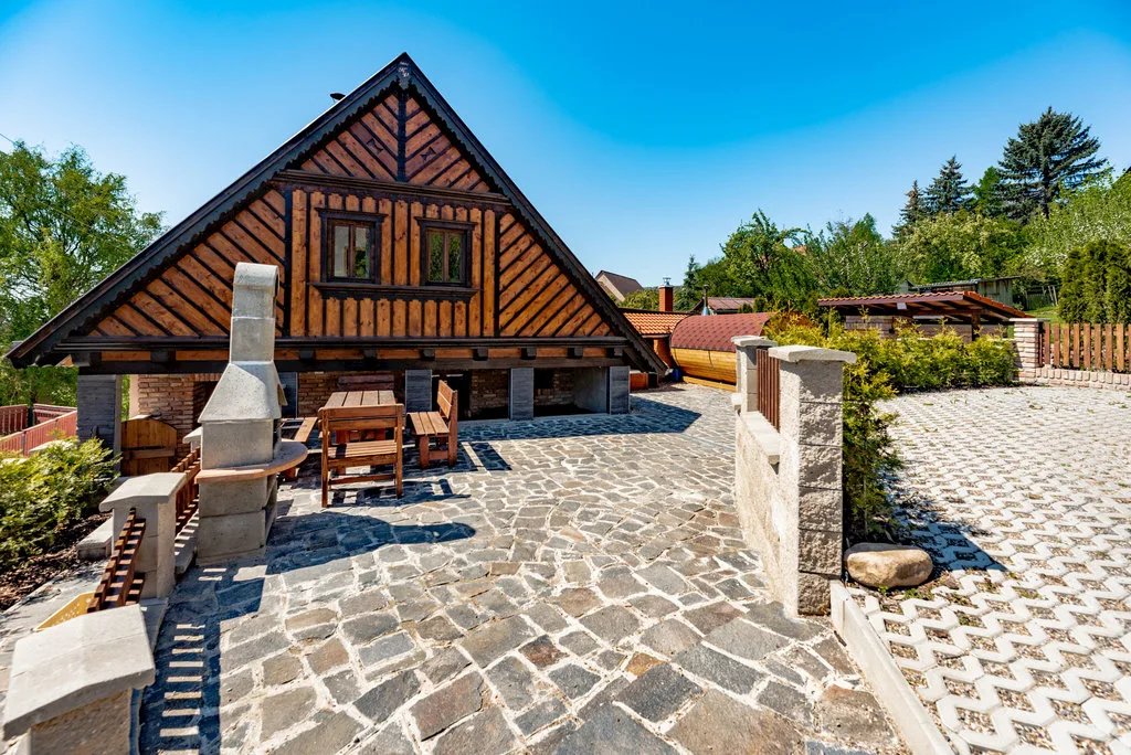 Apartmány Třebušín — APARTAMENT w Třebušín