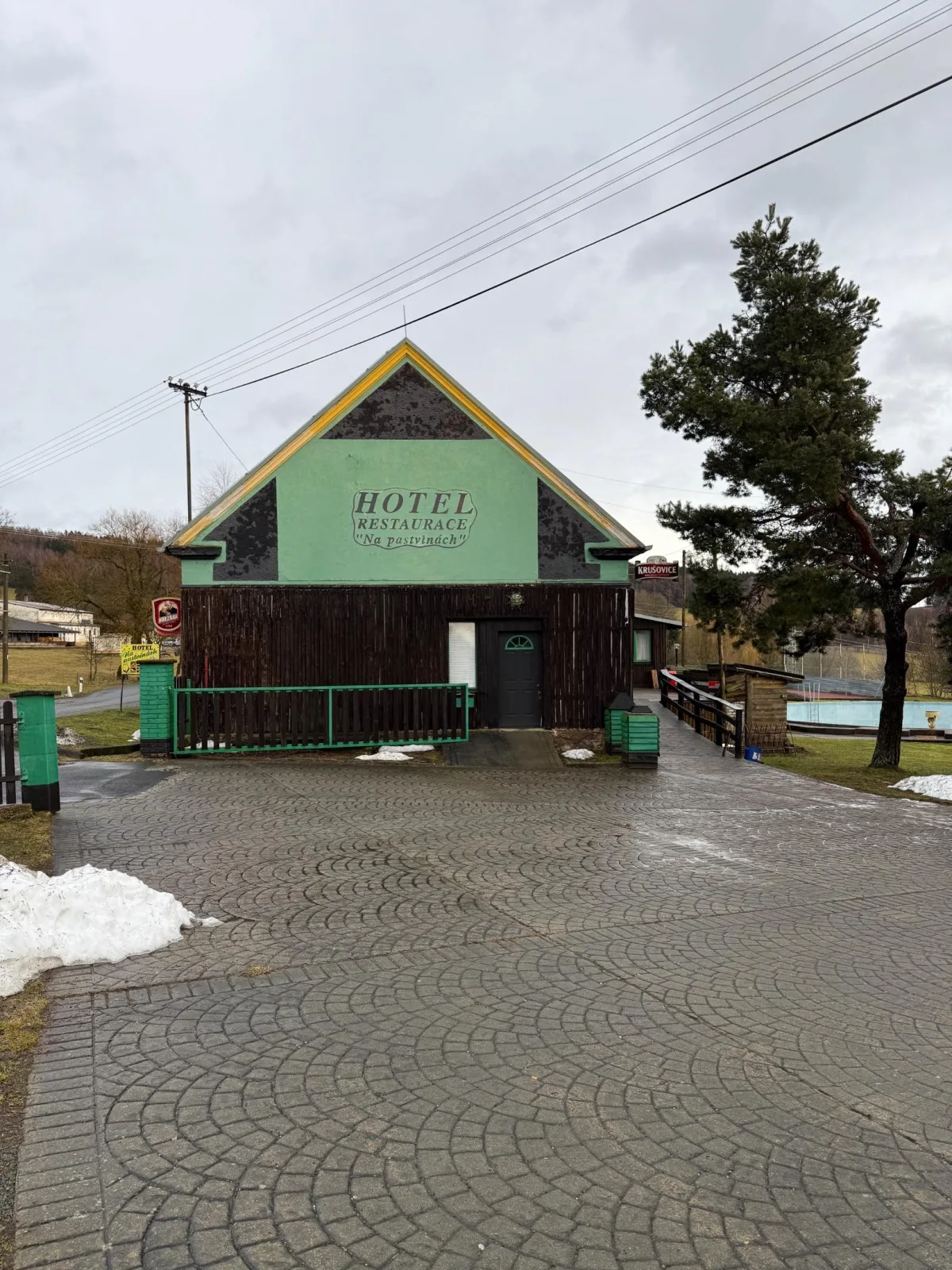 Hotel Na Pastvinách — photo 2