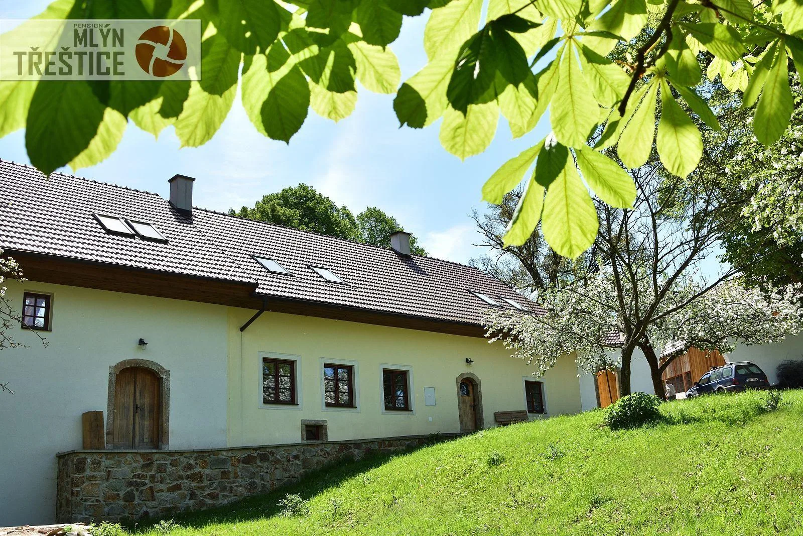 Penzion Třeštický mlýn — photo 2