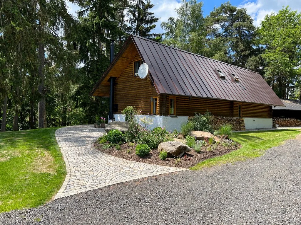 Chata Berbera — CABIN in Tři Sekery