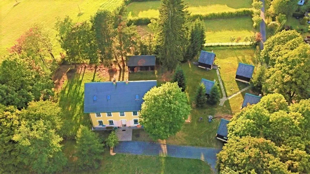 Ubytování Škola Ráj