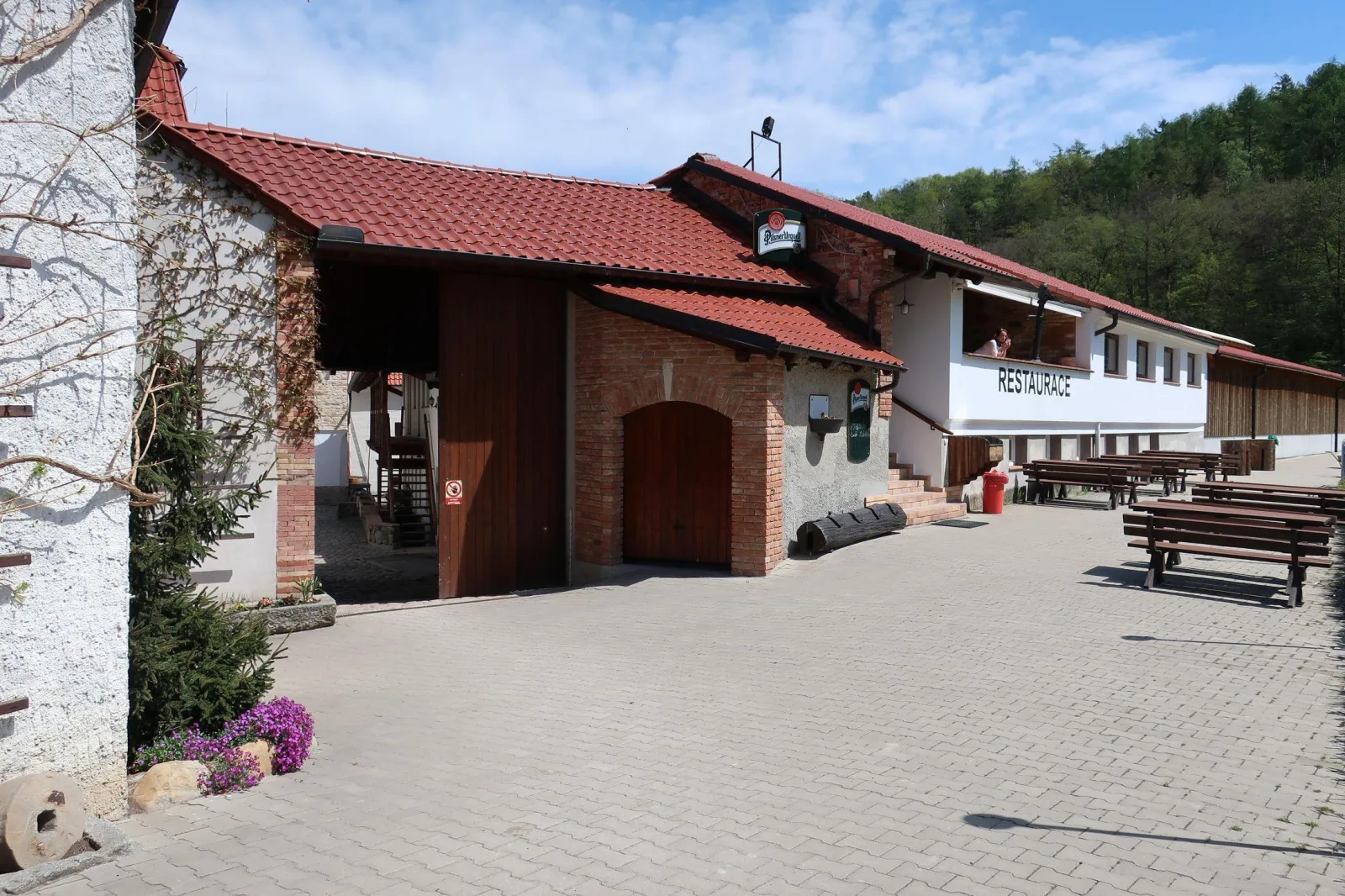 Penzion Kopanský mlýn — Foto 2
