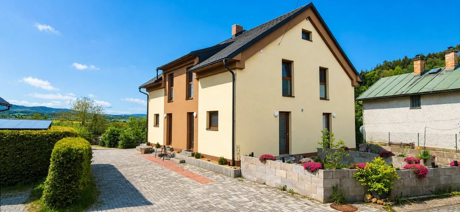 Ubytování u Martina