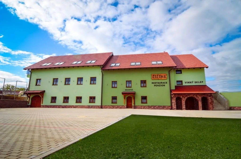 Penzion a restaurace Čičina Tvrdonice