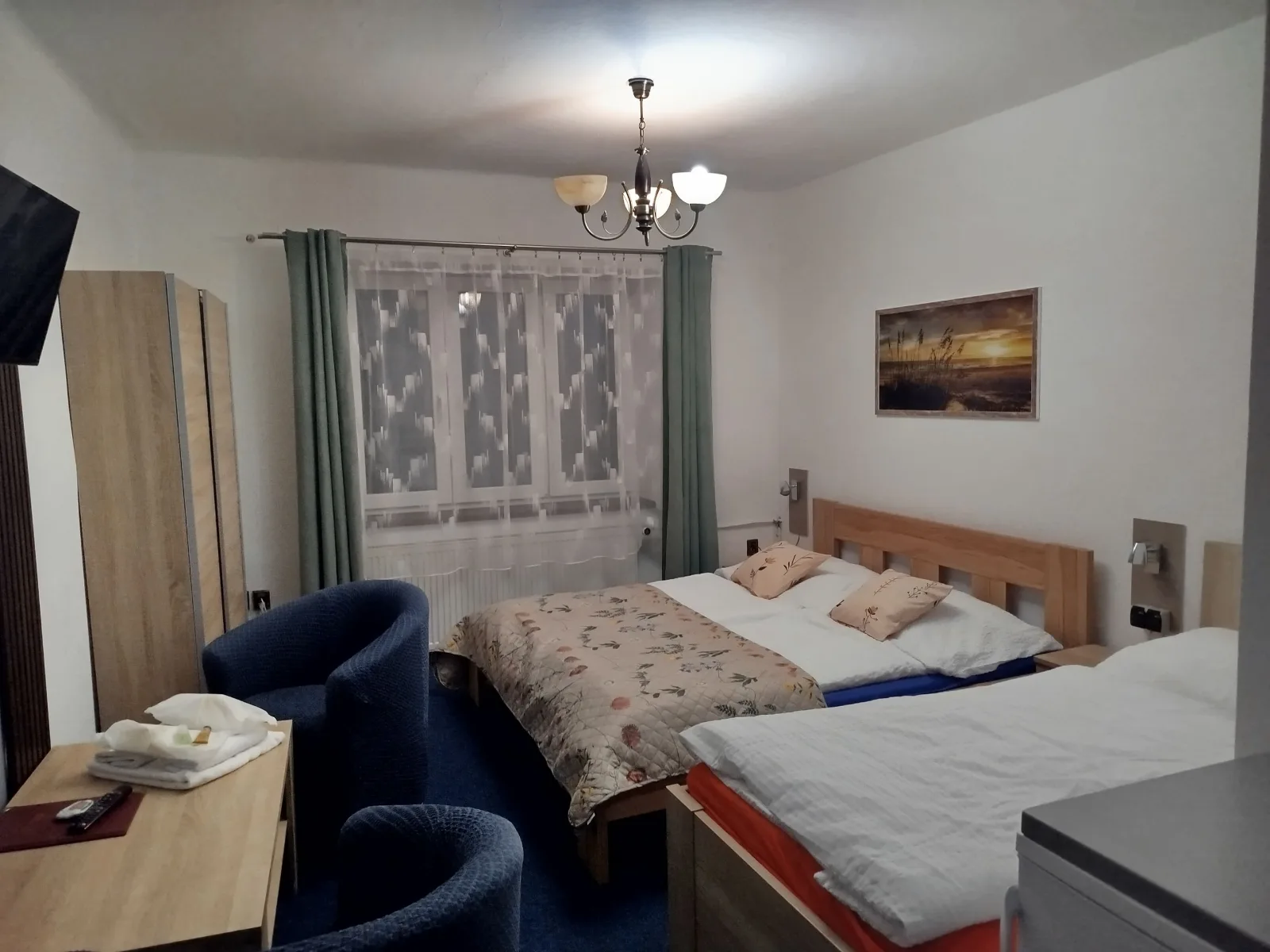 Penzion U Sv. Kateřiny — GUESTHOUSE in Týn nad Vltavou