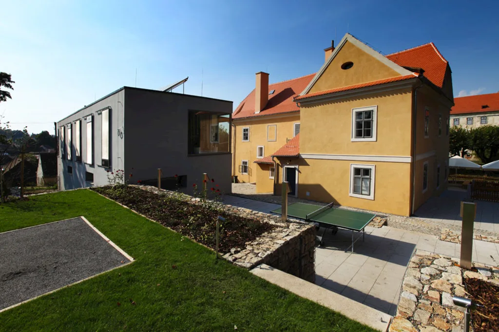 Penzion Na Kolářce — GUESTHOUSE in Uherčice