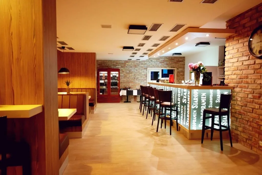 Hotel Fabrika — Foto 3
