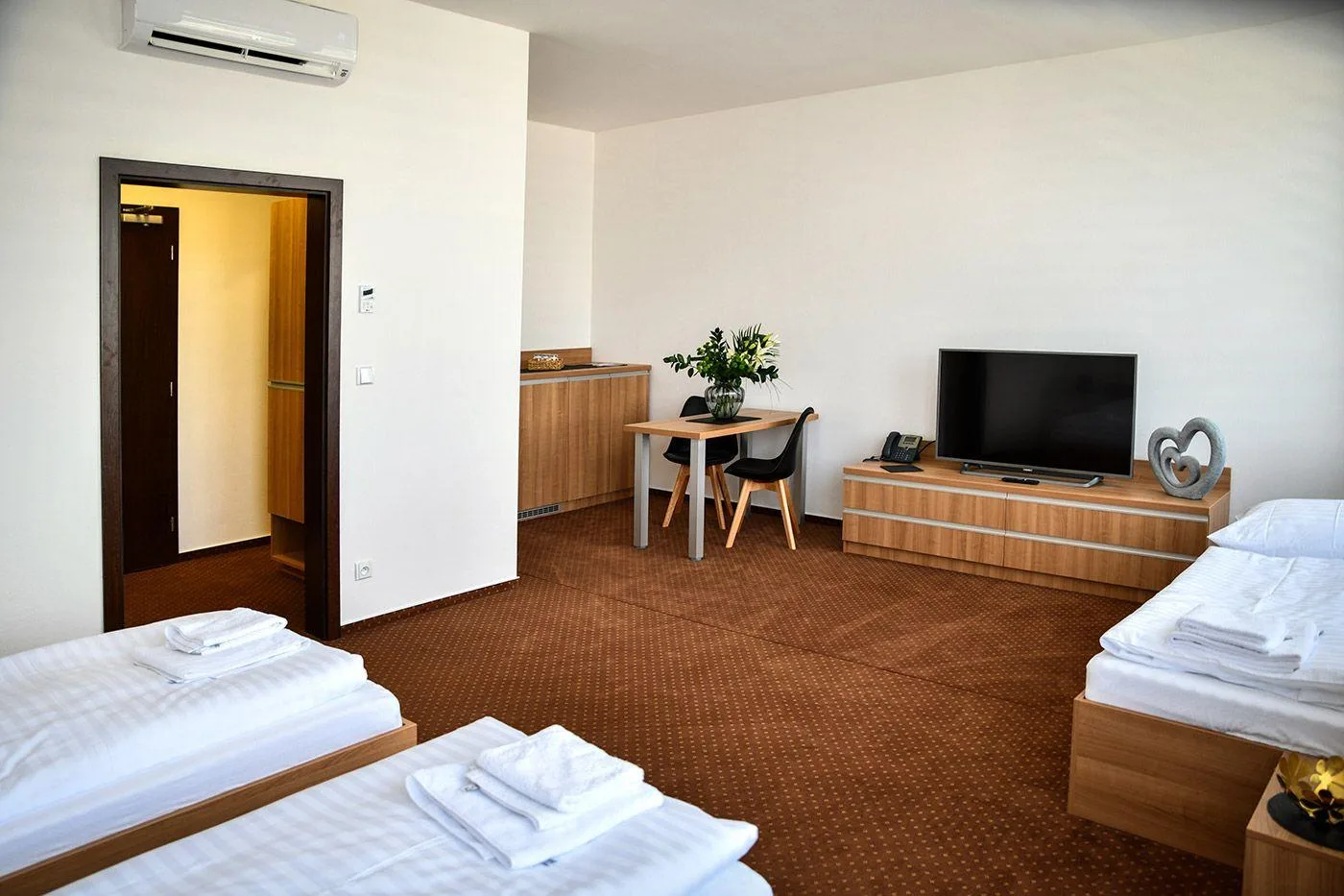 Hotel Fabrika — Foto 4