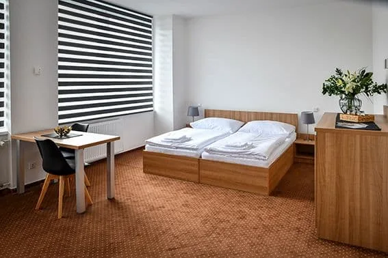 Hotel Fabrika — Foto 5