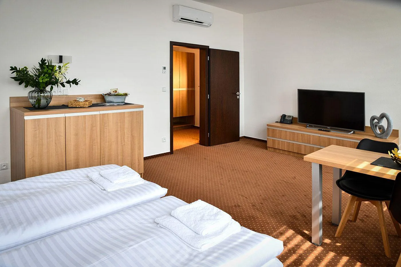 Hotel Fabrika — Foto 6