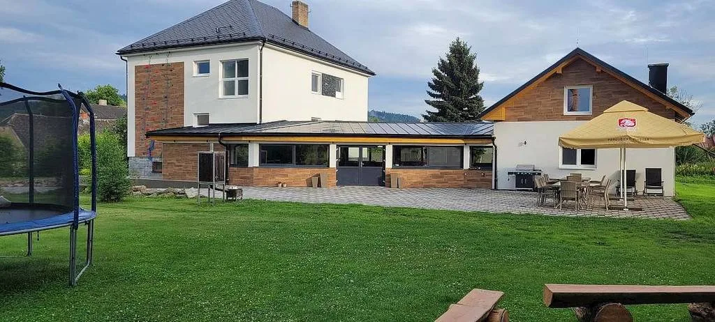 Wellness vila pod Křížovkou —  w Červená Voda