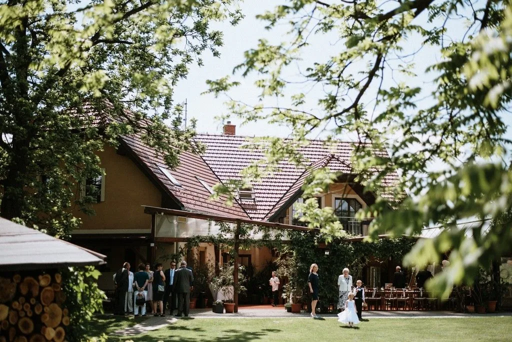 Ekofarma Sádky — GUESTHOUSE in Uherské Hradiště