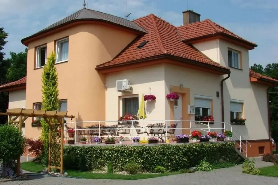 Hotel Zátiší — HOTEL in Uherský Brod