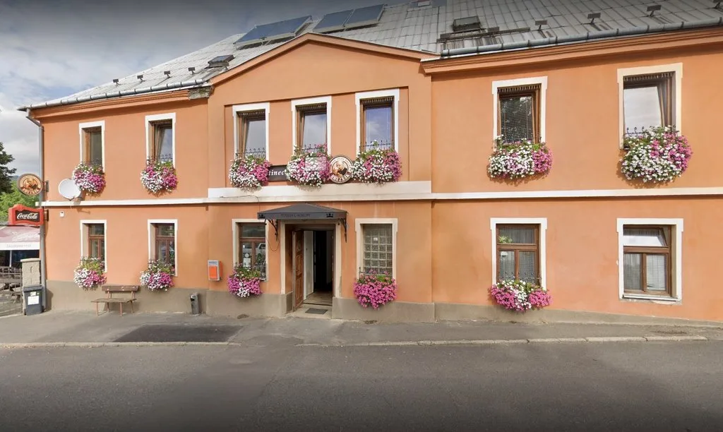 Penzion U Koruny — PANZIÓ itt: Ústí nad Labem
