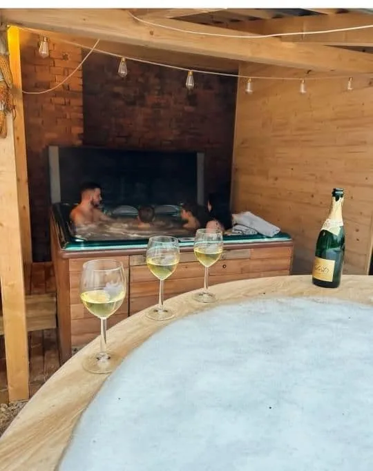 Levandulová chalupa s wellness — photo 2