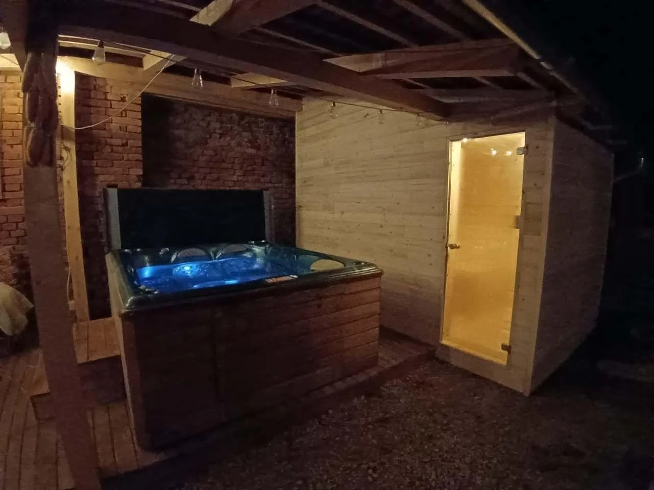 Levandulová chalupa s wellness — photo 3