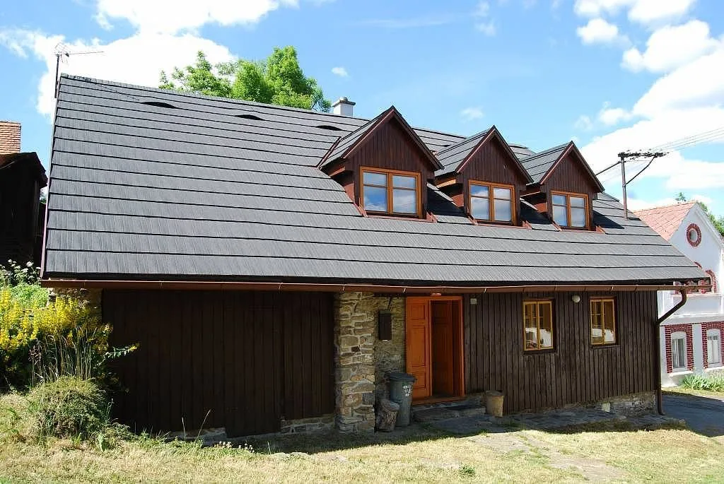 Chalupa Lhota nad Rohanovem — COTTAGE in Vacov