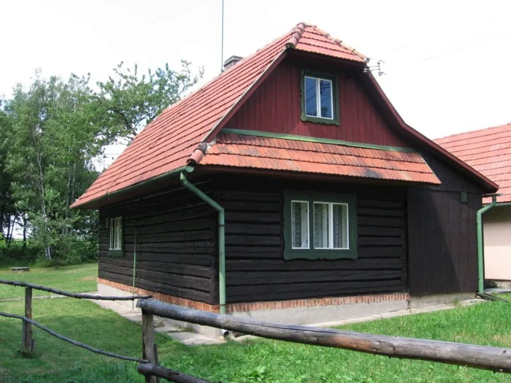 Chalupa na Hlaváčkách — COTTAGE in Valašská Bystřice