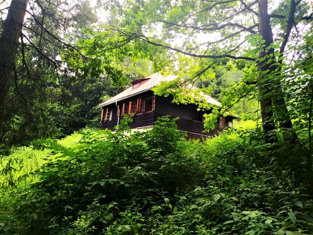 Horská chata Jiřinka — CABIN in Valašské Klobouky