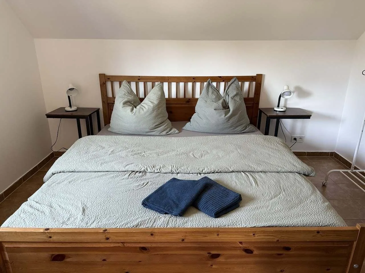Apartmán s krytou lodžií — APARTMENT in Valtice