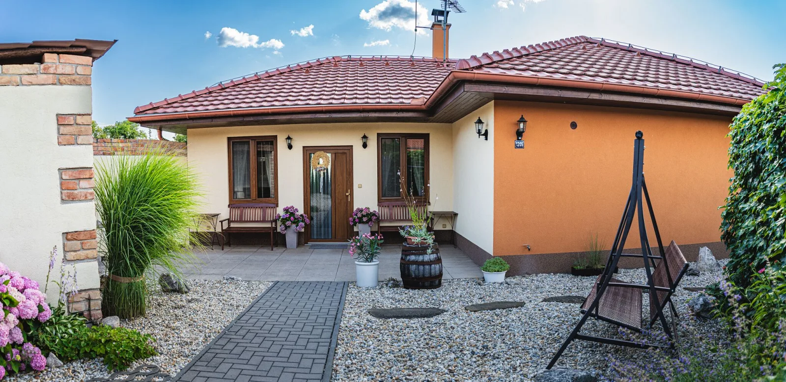 Ubytování VITIS — GUESTHOUSE in Valtice