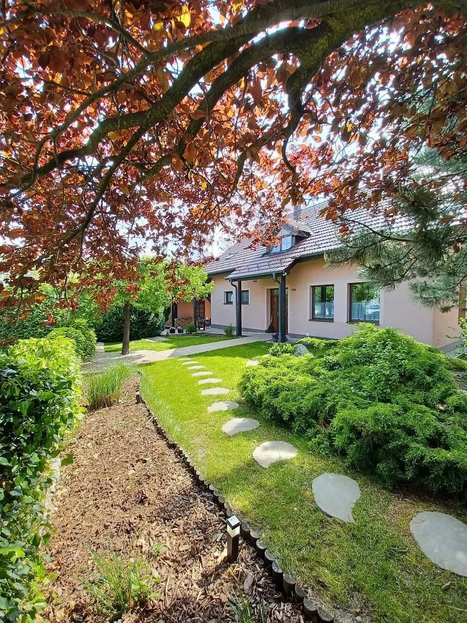 Ubytování v soukromí na Sadové 906 — APARTMENT in Valtice