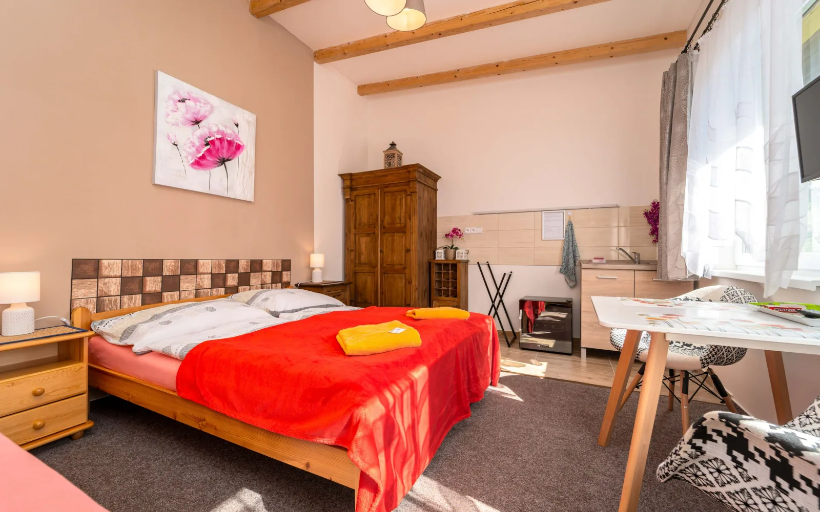 Penzion Alenka — GUESTHOUSE in Valtice