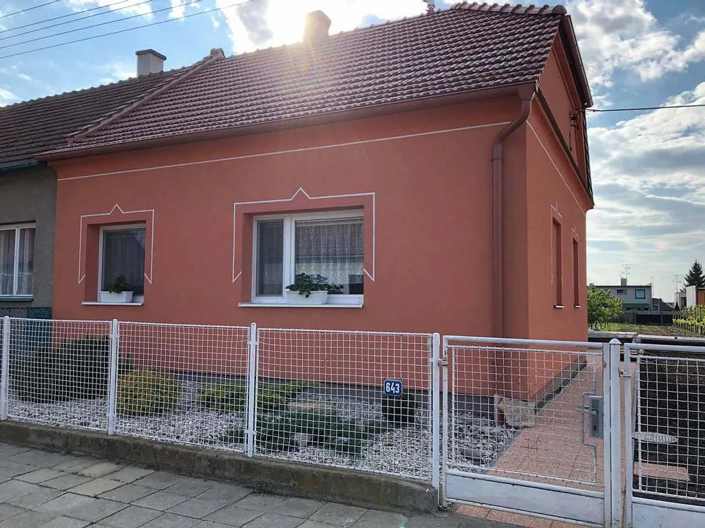 Domeček U Bohušky