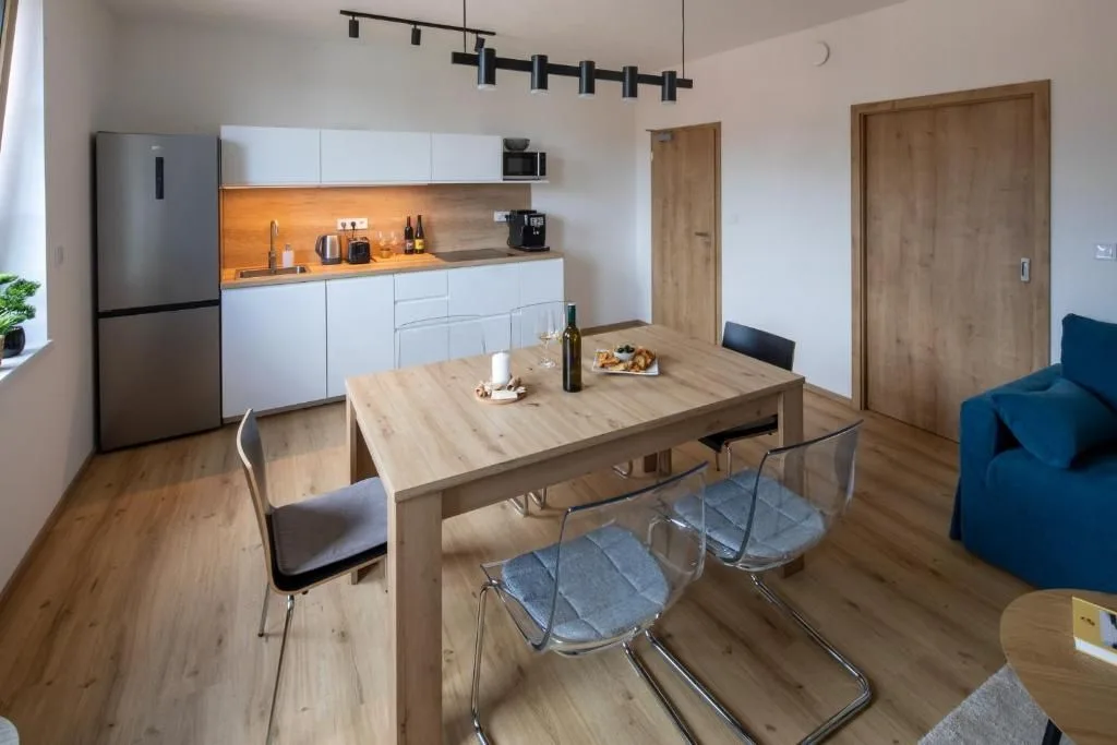 Apartmány LISON — APARTMENT in Valtice
