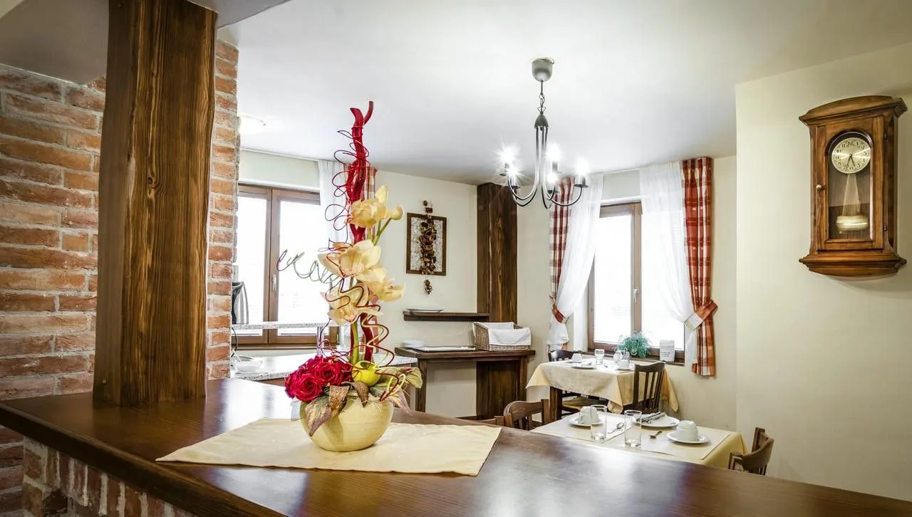 Penzion Moravský Sommelier — GUESTHOUSE in Valtice