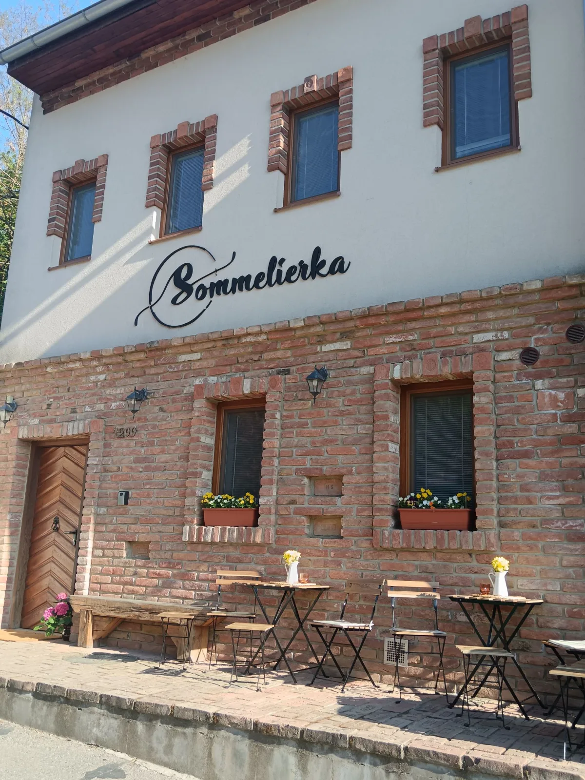 Sommeliérka — GUESTHOUSE in Valtice