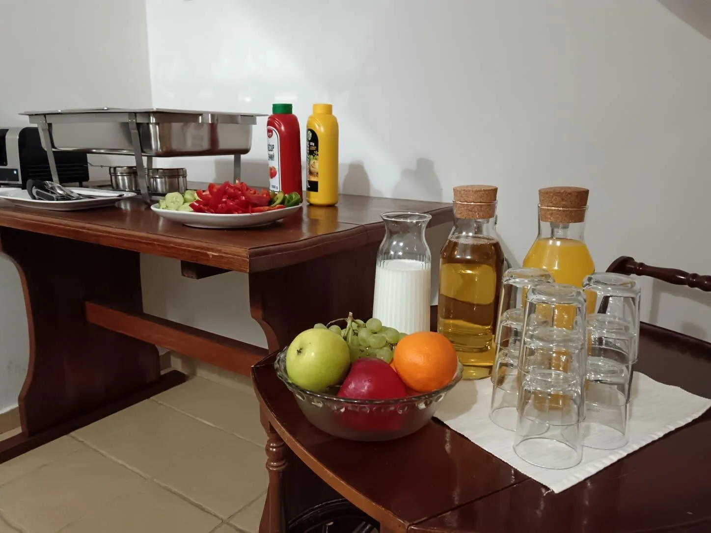 Sommeliérka — fotografia 5
