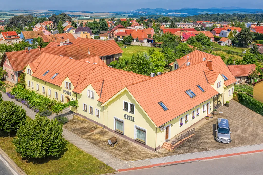 Penzion Siesta — GUESTHOUSE in Valtice