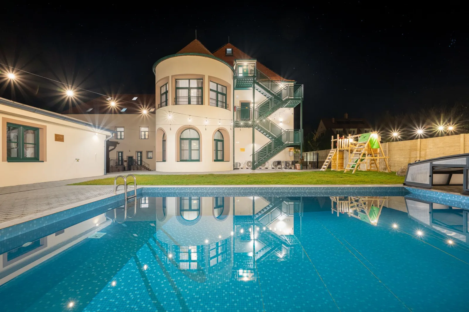 Residence Barrique — APARTMENT in Valtice
