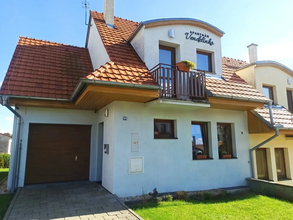 Apartmán Vendelínka — APARTMENT in Valtice