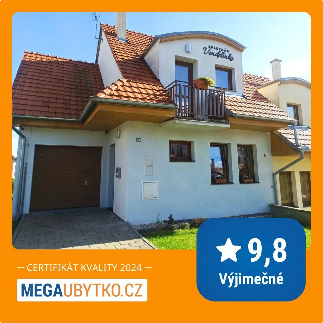 Apartmán Vendelínka — photo 2
