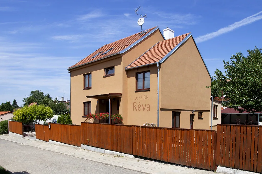 Penzion Réva — GUESTHOUSE in Valtice