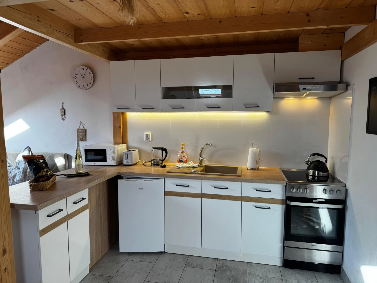 Apartmány Nová duha Vavřinec — photo 4