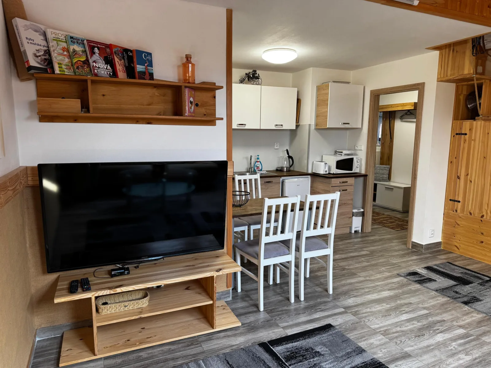 Apartmány Nová duha Vavřinec — photo 5