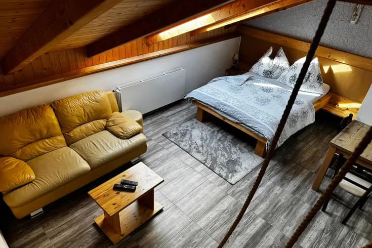 Apartmány Nová duha Vavřinec — photo 7