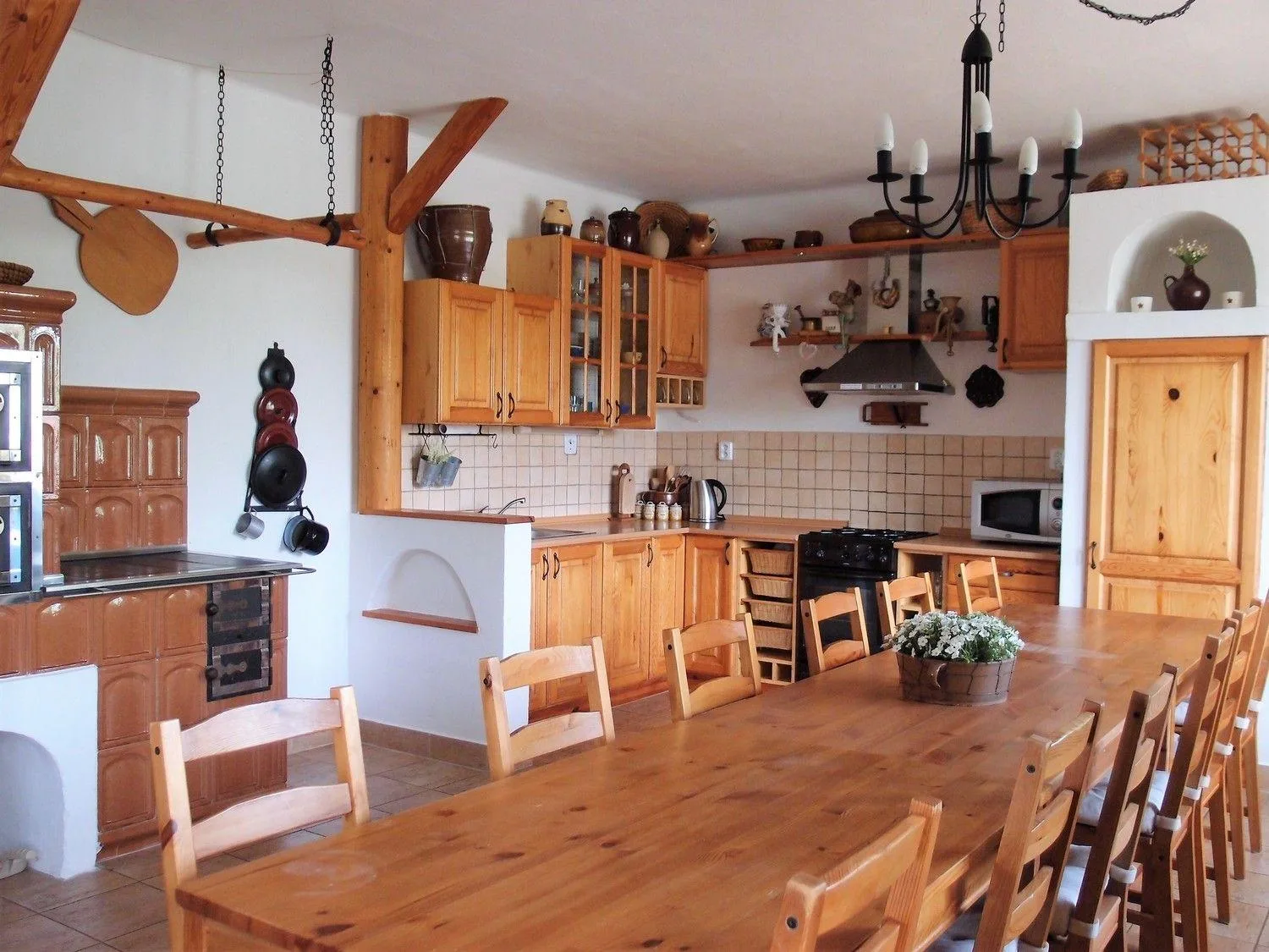 Penzion Chalupa Pohádka — photo 6