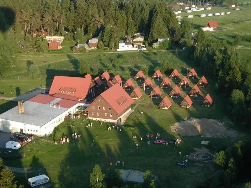 Penzion Athena — GUESTHOUSE in Velenov