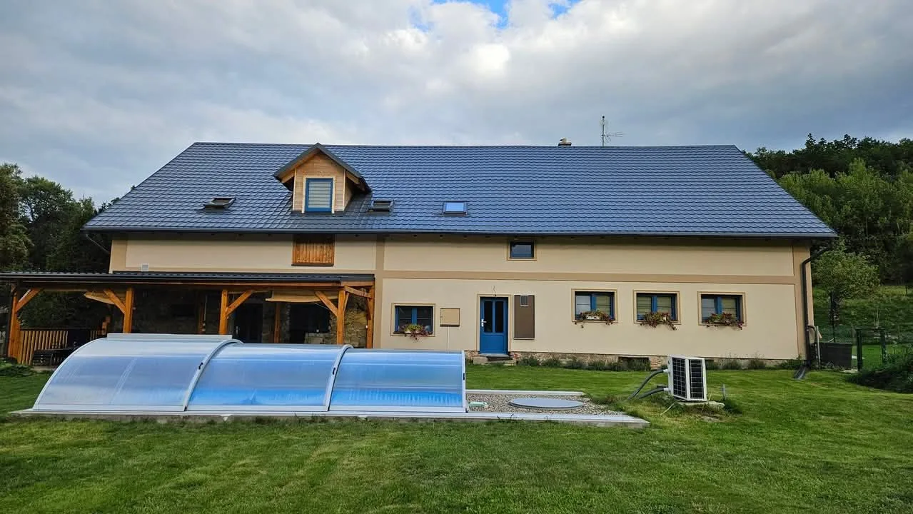 Apartmány Kraš Rychleby — APARTMENT in Velká Kraš