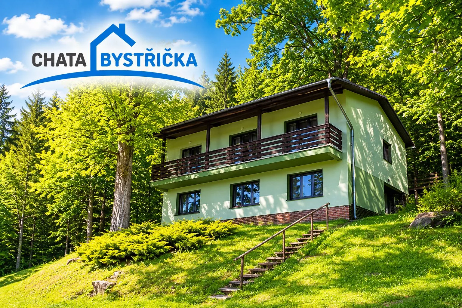 Chata Bystřička