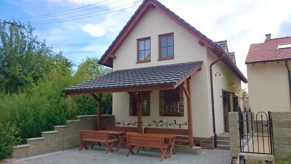 Chata Daniela — CABIN in Velké Bílovice