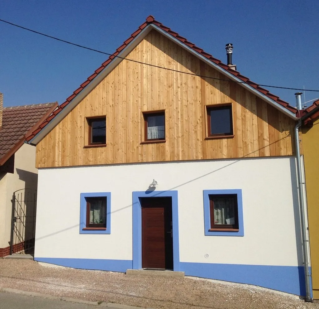 Modrý sklep Velké Bílovice — COTTAGE in Velké Bílovice