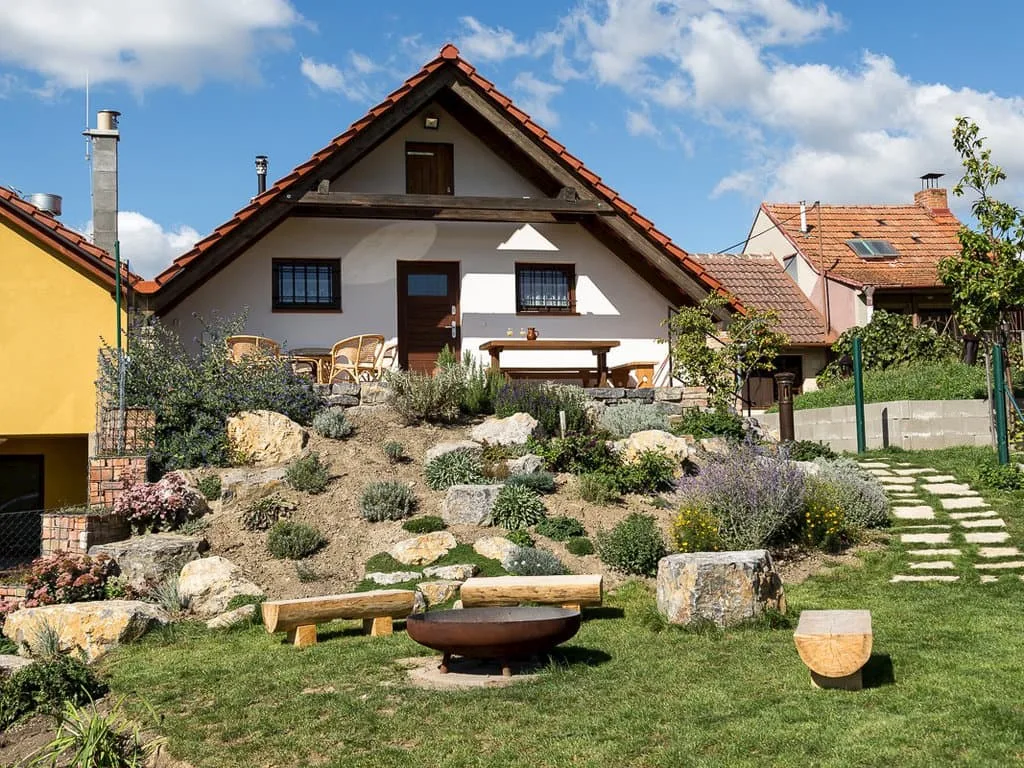 Modrý sklep Velké Bílovice — photo 2